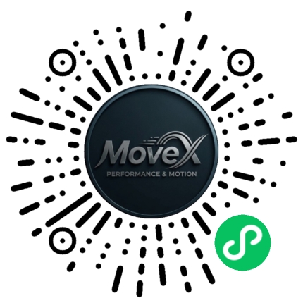 MoveX 小程序二维码